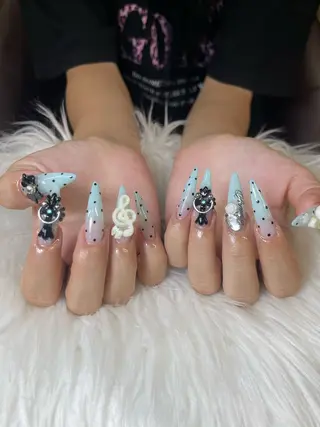 ネイル NiJi Nailsのネイルデザイン