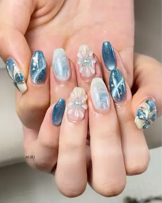 ネイル Miri nail salonのネイルデザイン
