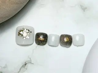 Mini ミニのネイルデザイン