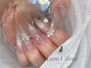 ネイル Lune Calmeのネイルデザイン
