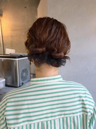 ミディアム ボブ支持率NO1 🌈CHIKAのヘアスタイル