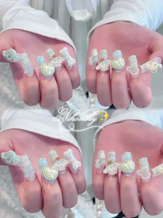 ネイル Nihonthy Nail 新宿のネイルデザイン