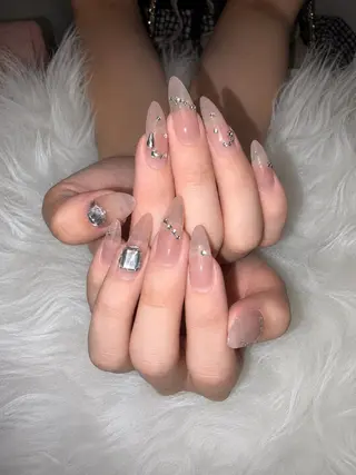 ネイル nyan 🎀nail🎀のネイルデザイン