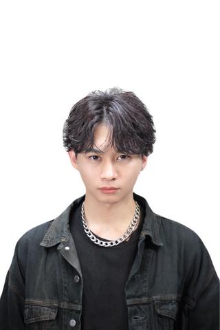 ショート メンズ特化サロン BLUCKのヘアスタイル