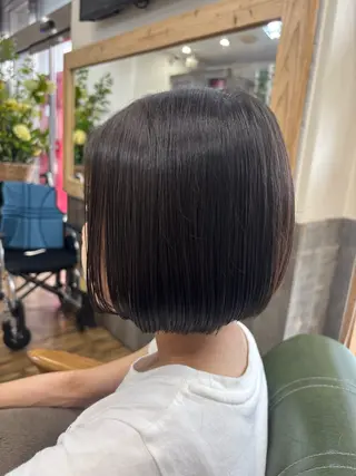 ミディアム 🫧K+plus🫧 菅原しほ🫧のヘアスタイル
