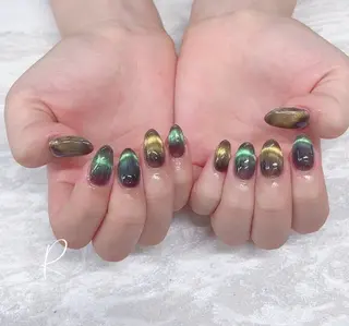 ネイル yuna. Rnailのネイルデザイン