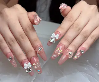 ネイル Bél Nail salonのネイルデザイン