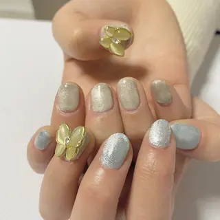 ネイル rui nail 🫧天神のネイルデザイン