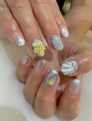 ネイル nail room.のネイルデザイン