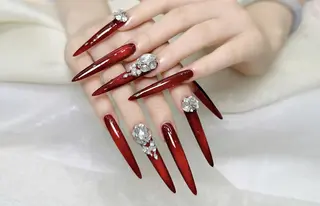 ネイル ╹◡╹MimoEye lash🌻Nailのマツエク・マツパデザイン