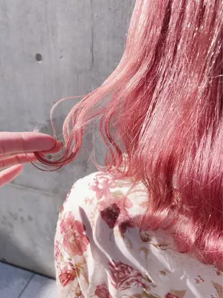 ミディアム カラー ヘアアレンジ メンズスタイル ly本厚木のヘアスタイル