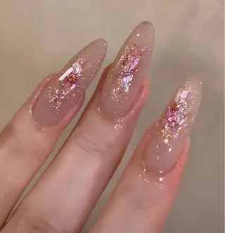 ネイル WO MIAO💎のネイルデザイン