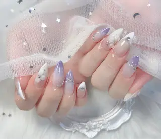 ネイル Hana Nail Salonのネイルデザイン