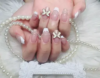 ネイル For U nail スカルプ専門店のネイルデザイン
