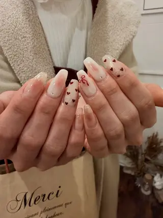 ネイル 石田 祥子のネイルデザイン