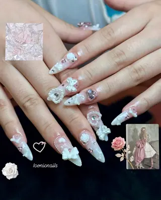 ネイル Iconic Nailのネイルデザイン