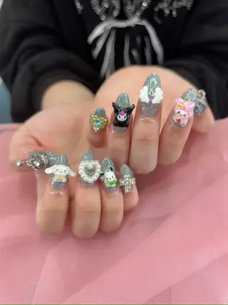 ネイル ❀pom nail❀ aya.のネイルデザイン