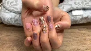 ネイル Unlimit アンリミットのネイルデザイン