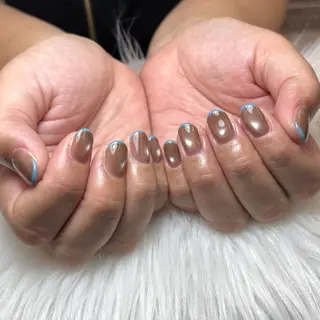 ネイル NAIL atre SAIKAのネイルデザイン