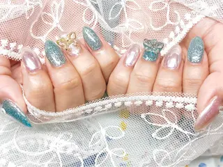 ネイル La.Kuu横浜店 Murayamaのネイルデザイン