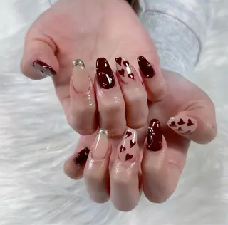 ネイル Chan Nail Salonのネイルデザイン