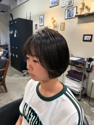 ショート 雅貴/寄り添い提案✨ 似合わせ✨のヘアスタイル