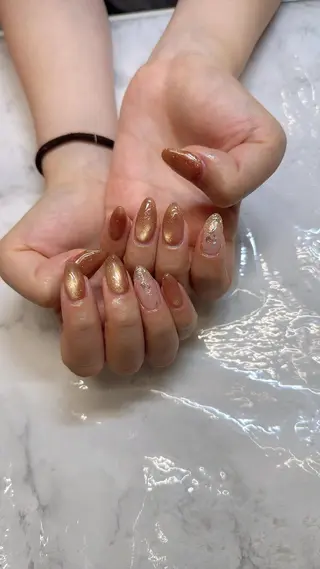 ネイル ✨アン ミユ✨のネイルデザイン