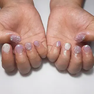 ネイル 平尾駅前/持込み専門 /owlnailのネイルデザイン