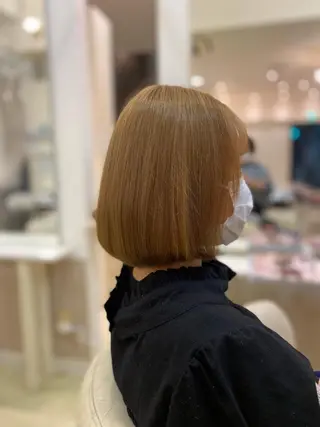 ショート ⭐️memelu 渋谷店⭐️のマツエク・マツパデザイン