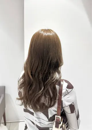 ロング カラー 桜新町/ Mea⭐︎のヘアスタイル