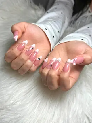 ネイル Hi beauty 渋谷のネイルデザイン