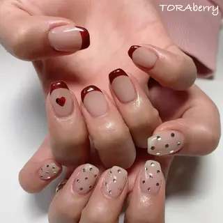 ネイル ネイリスト なつみのネイルデザイン