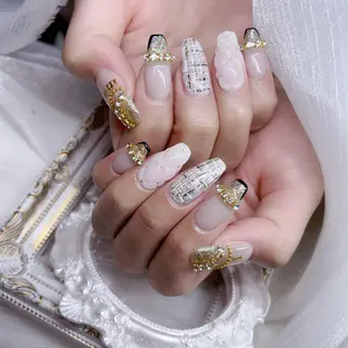 ネイル Queen‘s なんのネイルデザイン
