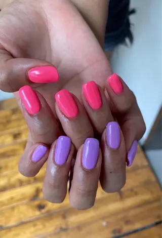 ネイル 錦糸町 mi_nailのネイルデザイン