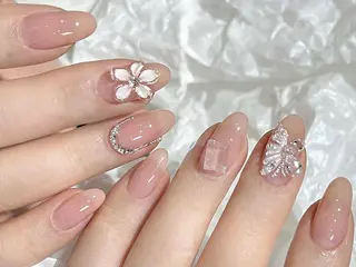 ネイル 🌙LUNA 🌙のネイルデザイン