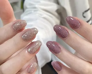 ネイル she’s nailのネイルデザイン