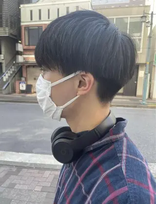 ショート キムラリホ/ 国立美容室の眉毛・アイブロウイメージ