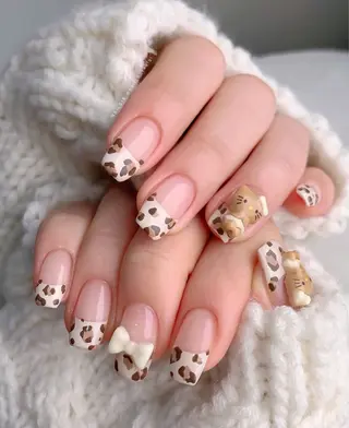 ネイル akina nailsのネイルデザイン