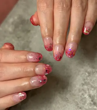 ネイル nailsalon napuluaのネイルデザイン
