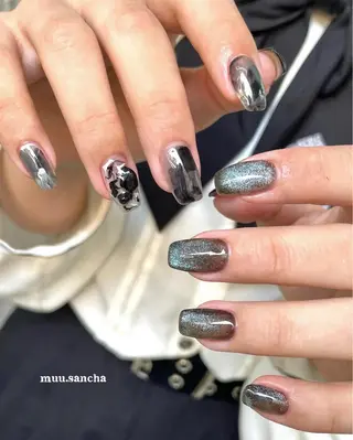 ネイル kusumi. tatsuyaのネイルデザイン