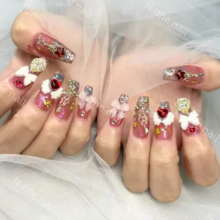 ネイル N.one ゆき💋のネイルデザイン