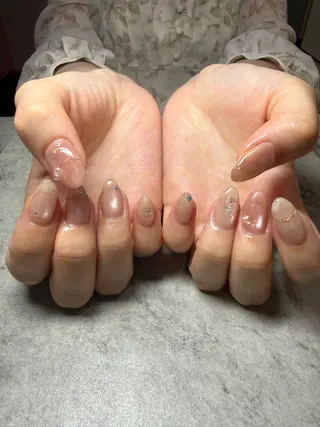 ネイル jumelle aiのネイルデザイン
