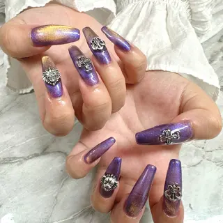ネイル Lily nailのネイルデザイン