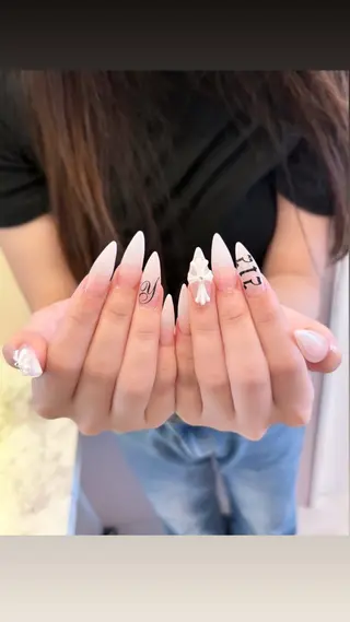 ネイル Luo kanadeのネイルデザイン