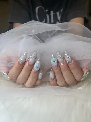 ネイル NiJi Nailsのネイルデザイン