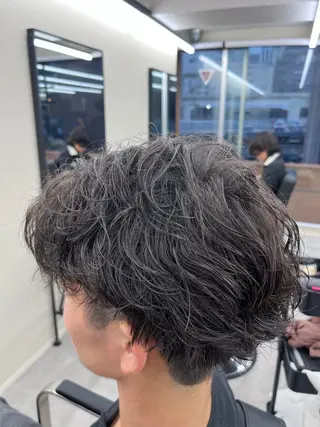 メンズ 【横浜メンズ】 ❤️🔥こうた💎のヘアスタイル