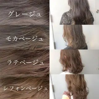 ミディアム カラー パーマ ヘアアレンジ メンズ kenta GATTACAのヘアスタイル