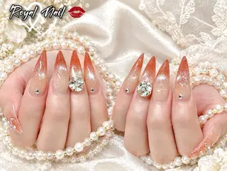 ネイル RINA Nail_Royalのネイルデザイン