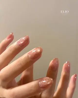 ネイル Elio 国泰寺のネイルデザイン