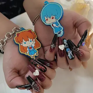 ネイル RUNWAY のネイルデザイン